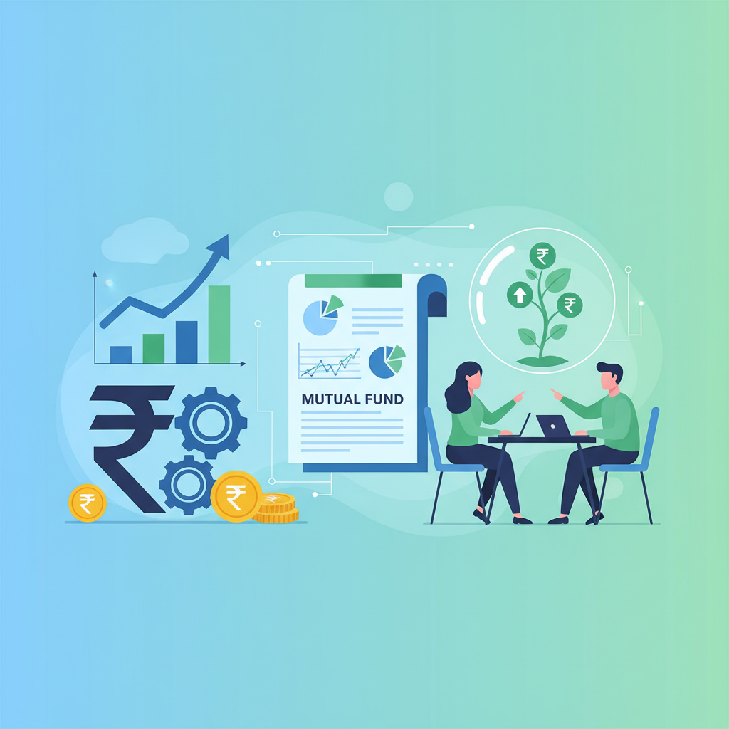 ₹5 Lakh Lumpsum Investment: Calculate Mutual Fund Returns in 5 Years