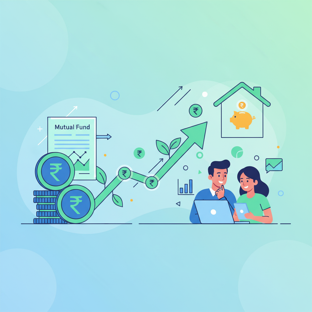 ₹5 Lakh Lumpsum Investment: Grow it for Your Home Down Payment?