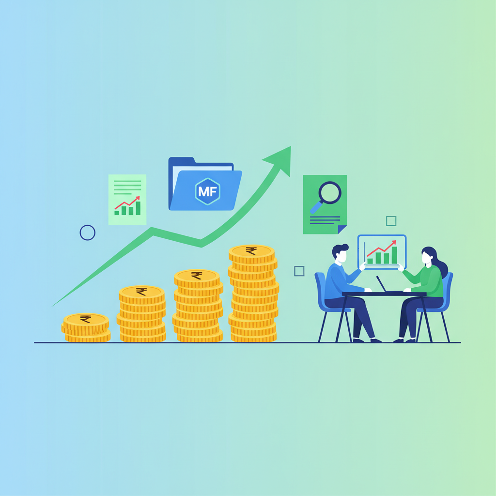 ₹5 Lakh Lumpsum Investment: How Much Can Mutual Fund Returns Grow?