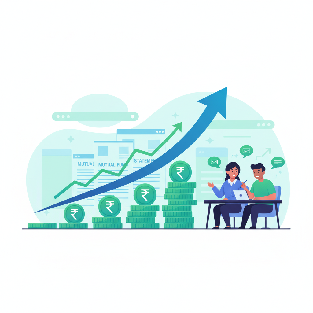 ₹5 Lakh Lumpsum Investment: What Mutual Fund Returns Can I Expect in 3 Years?