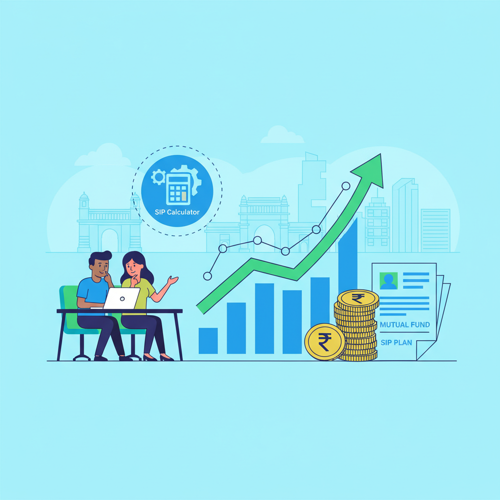 ₹50,000/Month Retirement: Use Our SIP Calculator to Plan