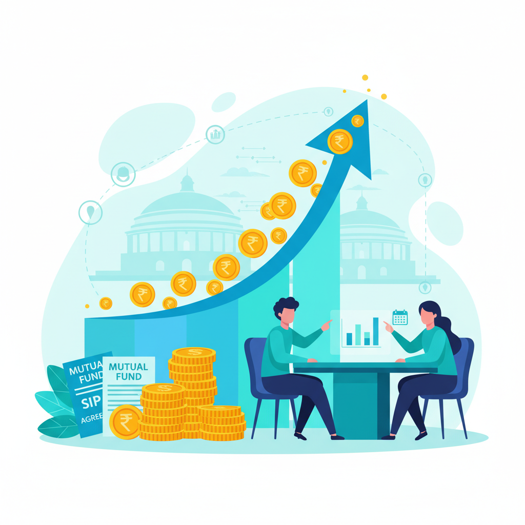 Achieve ₹1 Crore with Step Up SIP: Your Growth Plan for 15 Years | SIP Plan Calculator