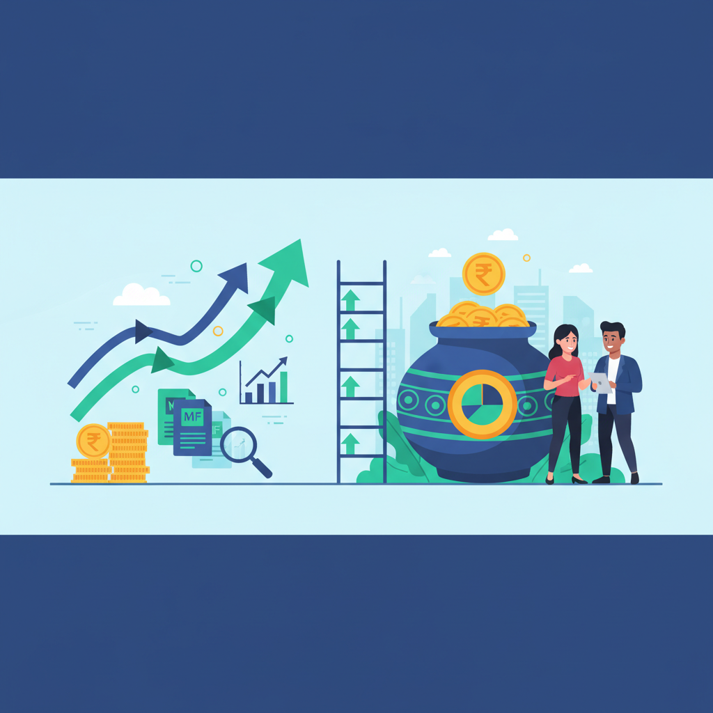 Achieve Your Goals: Use Step Up SIP to Hit ₹50 Lakhs Sooner