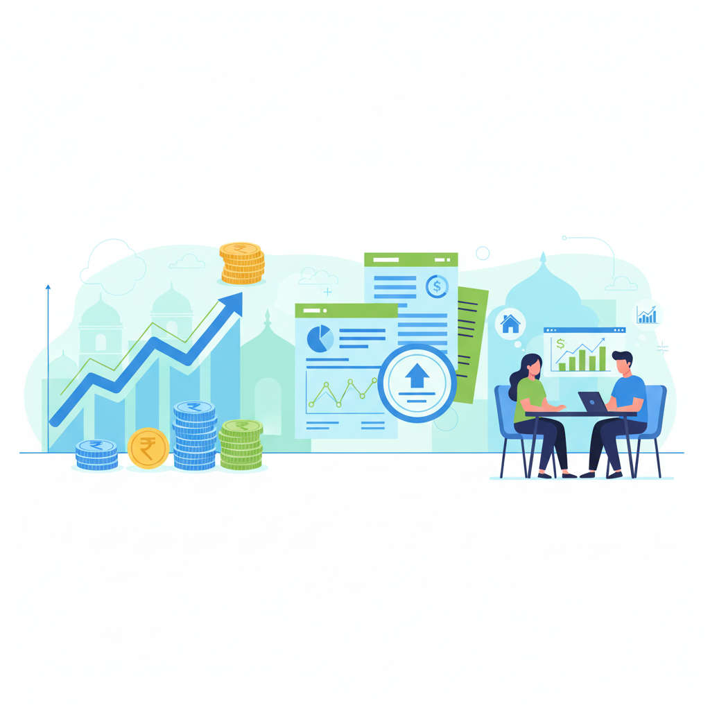 Agra Investors: How to Save for a Down Payment with SIP Calculator?