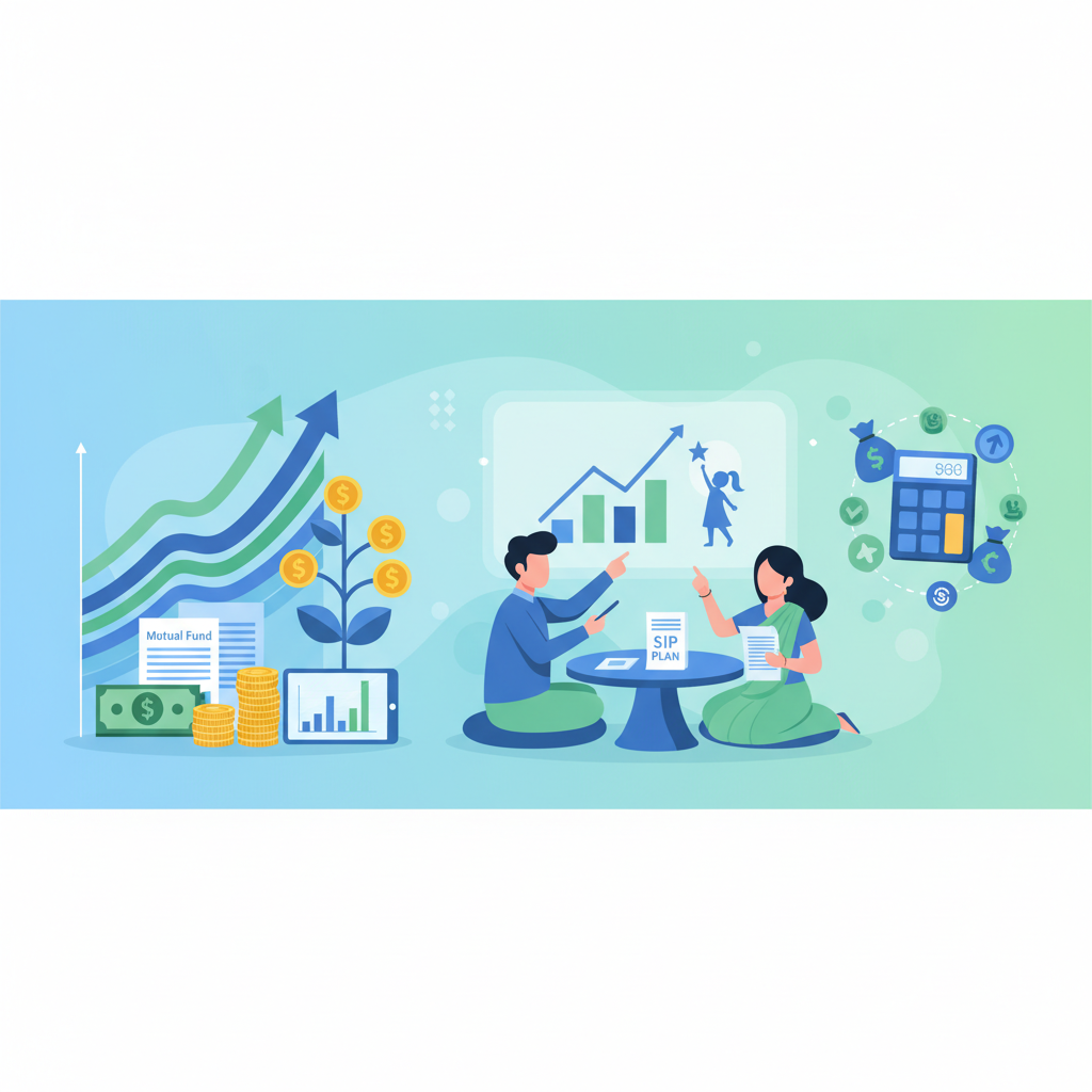 Agra Investors: Plan Child's Future with Our SIP Calculator