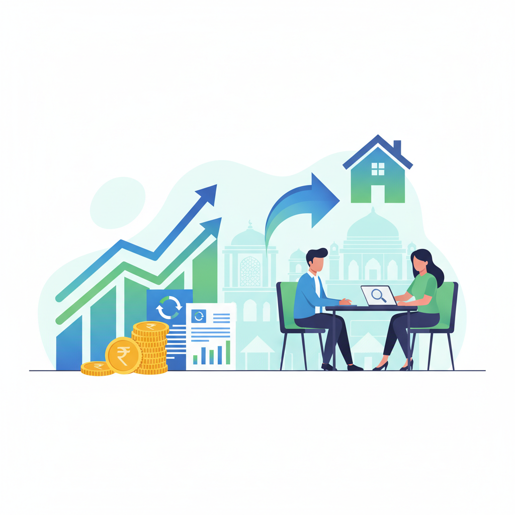 Ahmedabad: Use Step Up SIP to Buy Your Dream Home in 10 Years