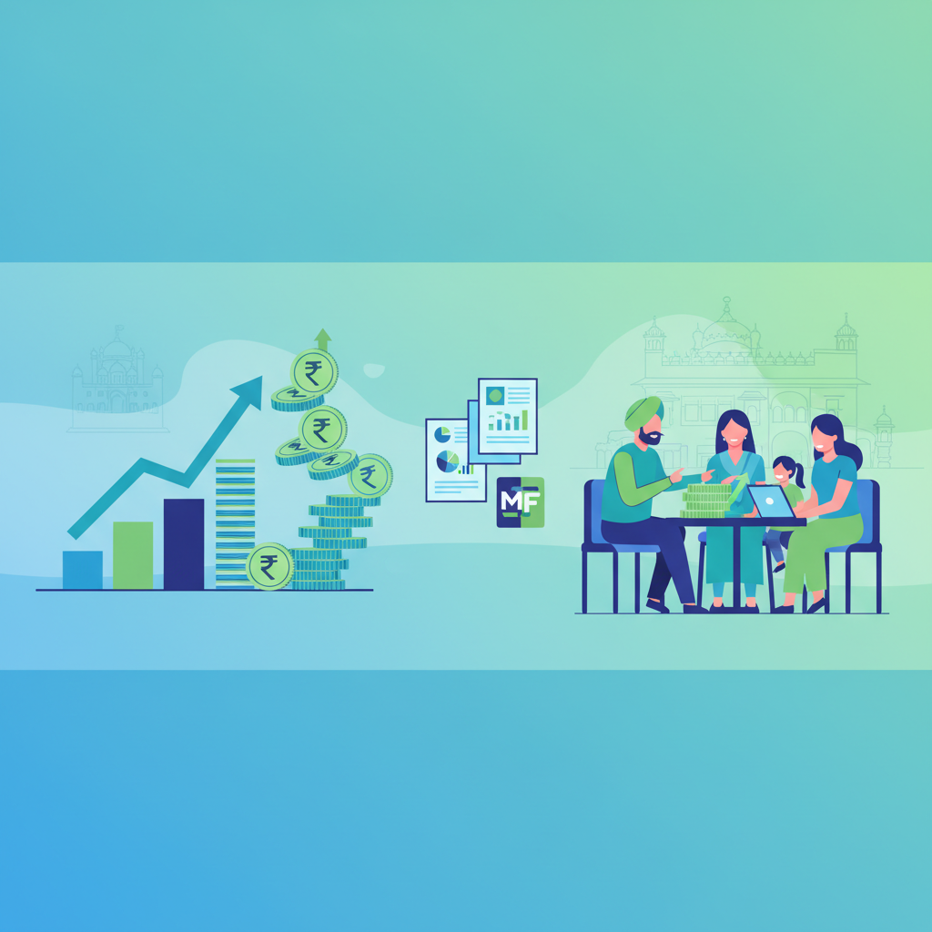 Amritsar: Use Step Up SIP for Your Child's Education Fund