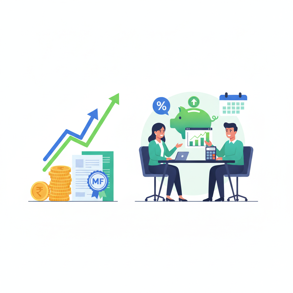 Arbitrage Funds Lead in 2026: Best for Your Lumpsum? | SIP Calculator