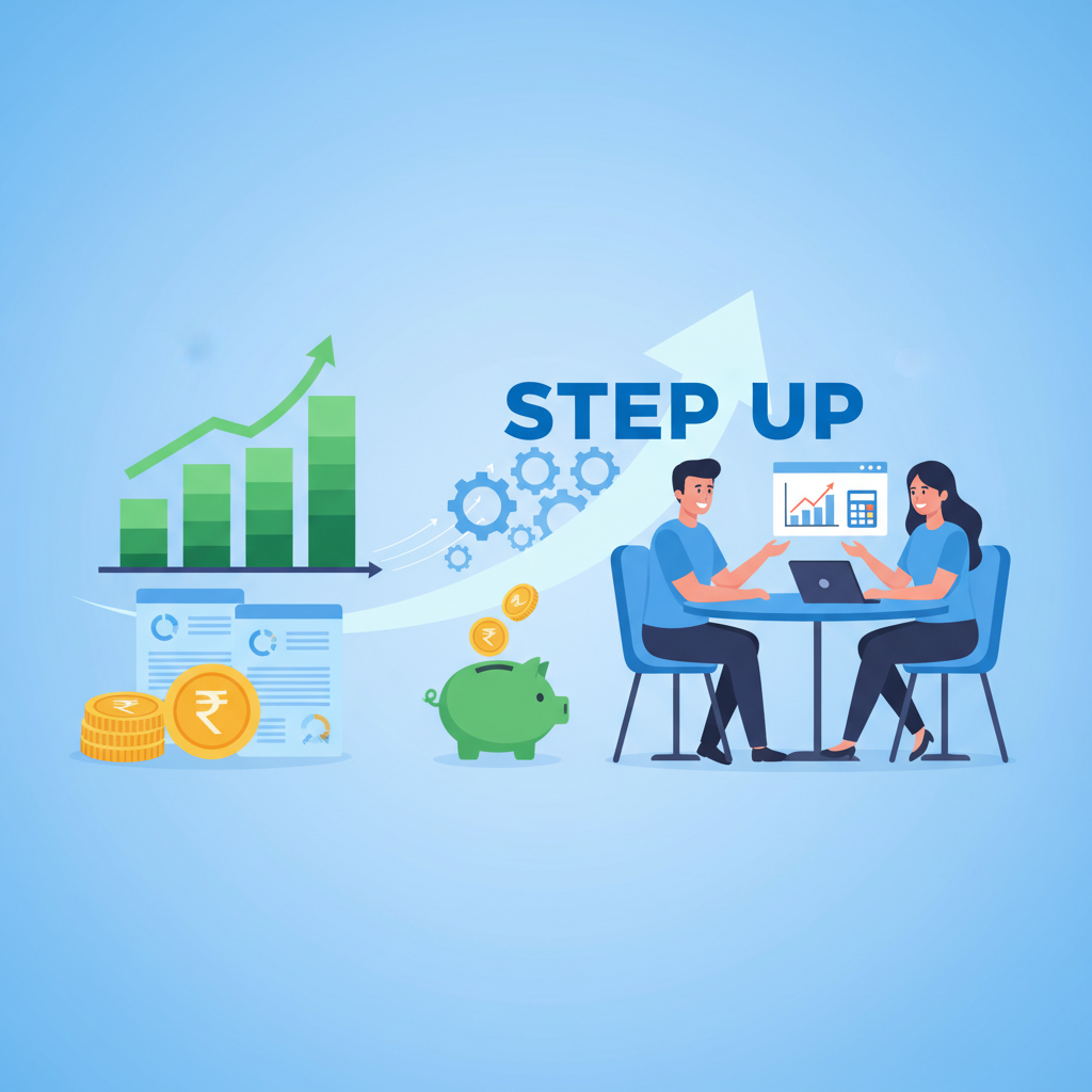Beat Inflation: How Step Up SIP Calculator Helps Grow Your Wealth Faster