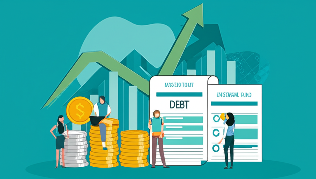 Beginner's Guide: How to Balance Debt & Equity Mutual Fund Returns?