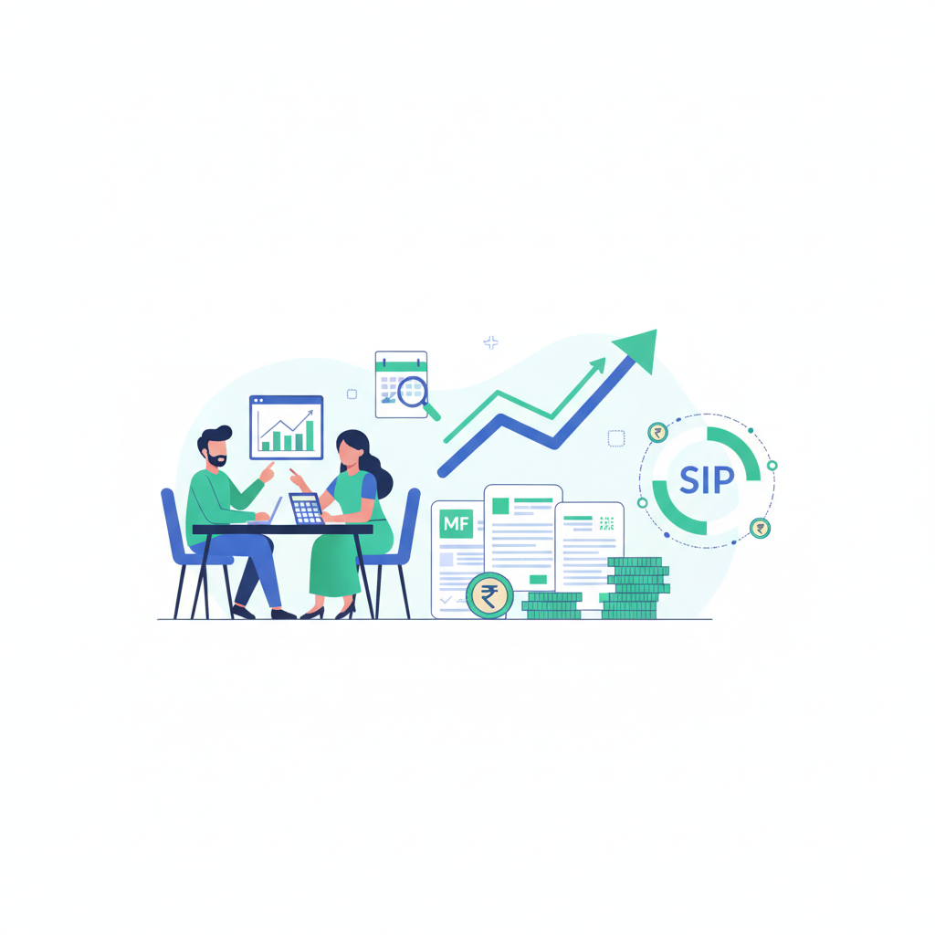 Belated ITR: How to Report Mutual Fund Capital Gains | SIP Plan Calculator