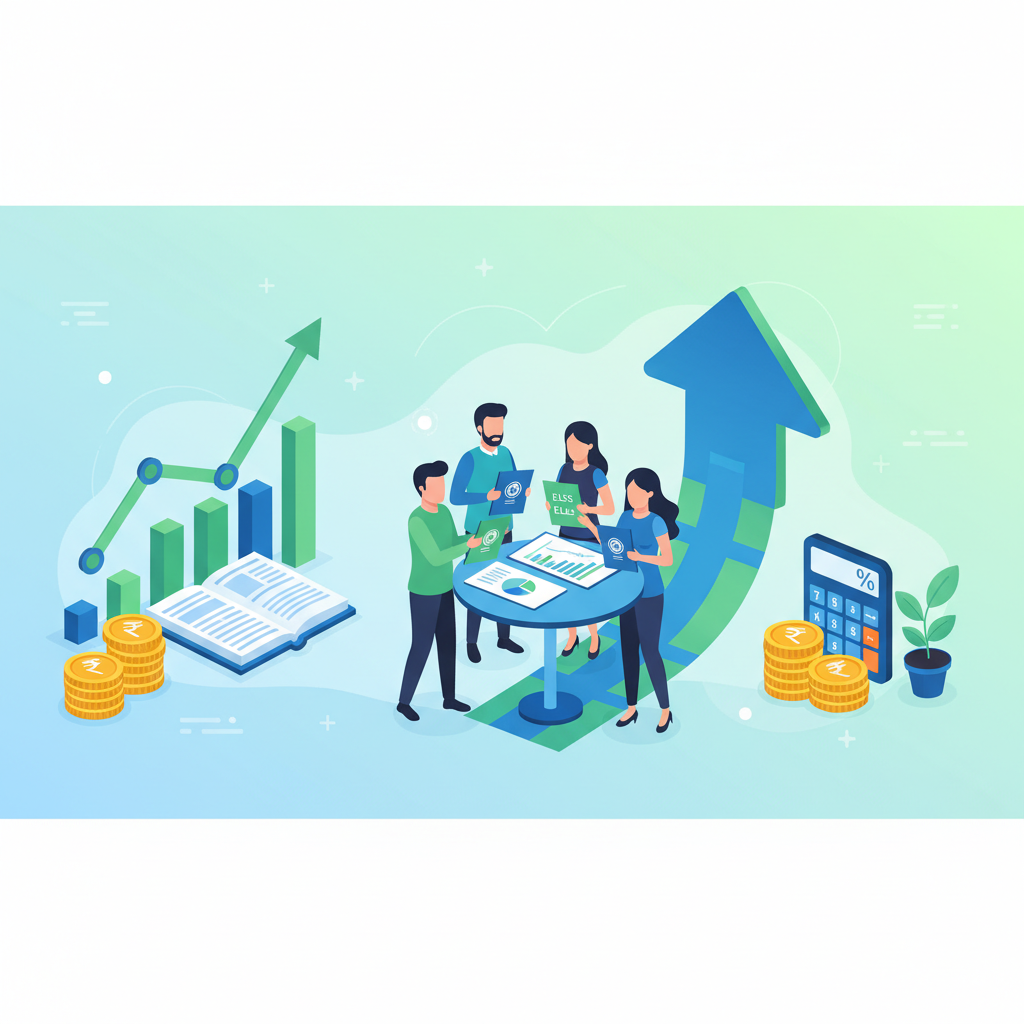 Best ELSS Funds for Tax Saving 2024: Calculate Your Benefits