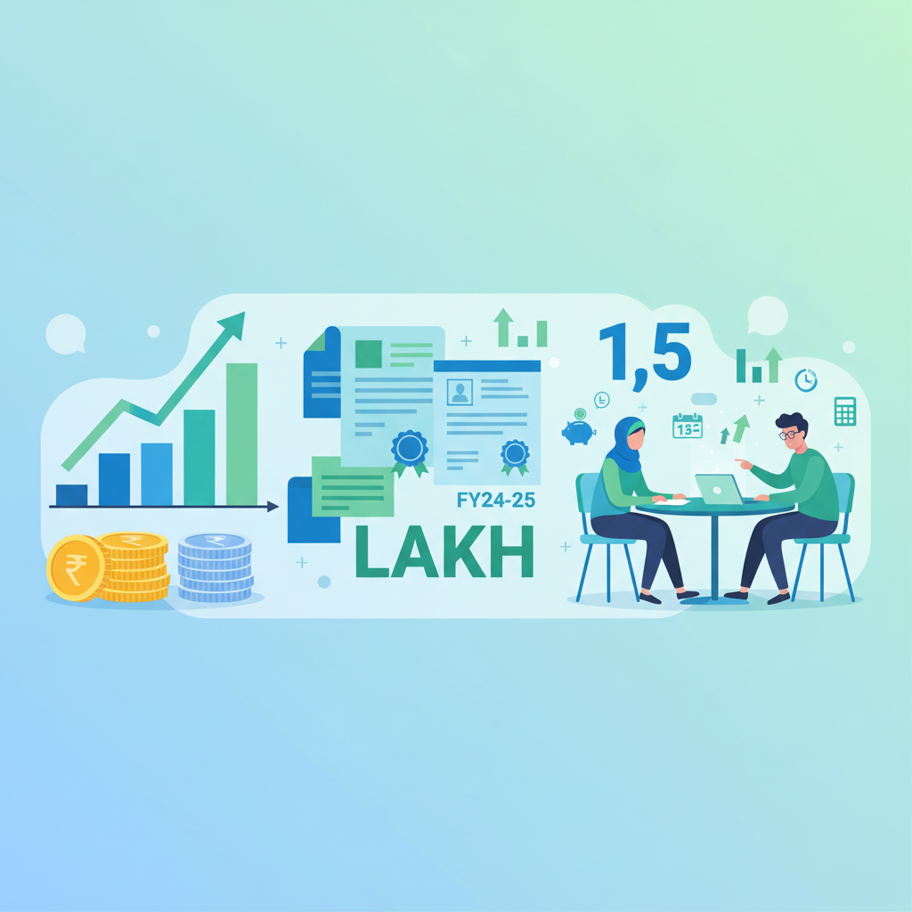 Best ELSS Tax Saving Funds for ₹1.5 Lakh Deduction in FY24-25