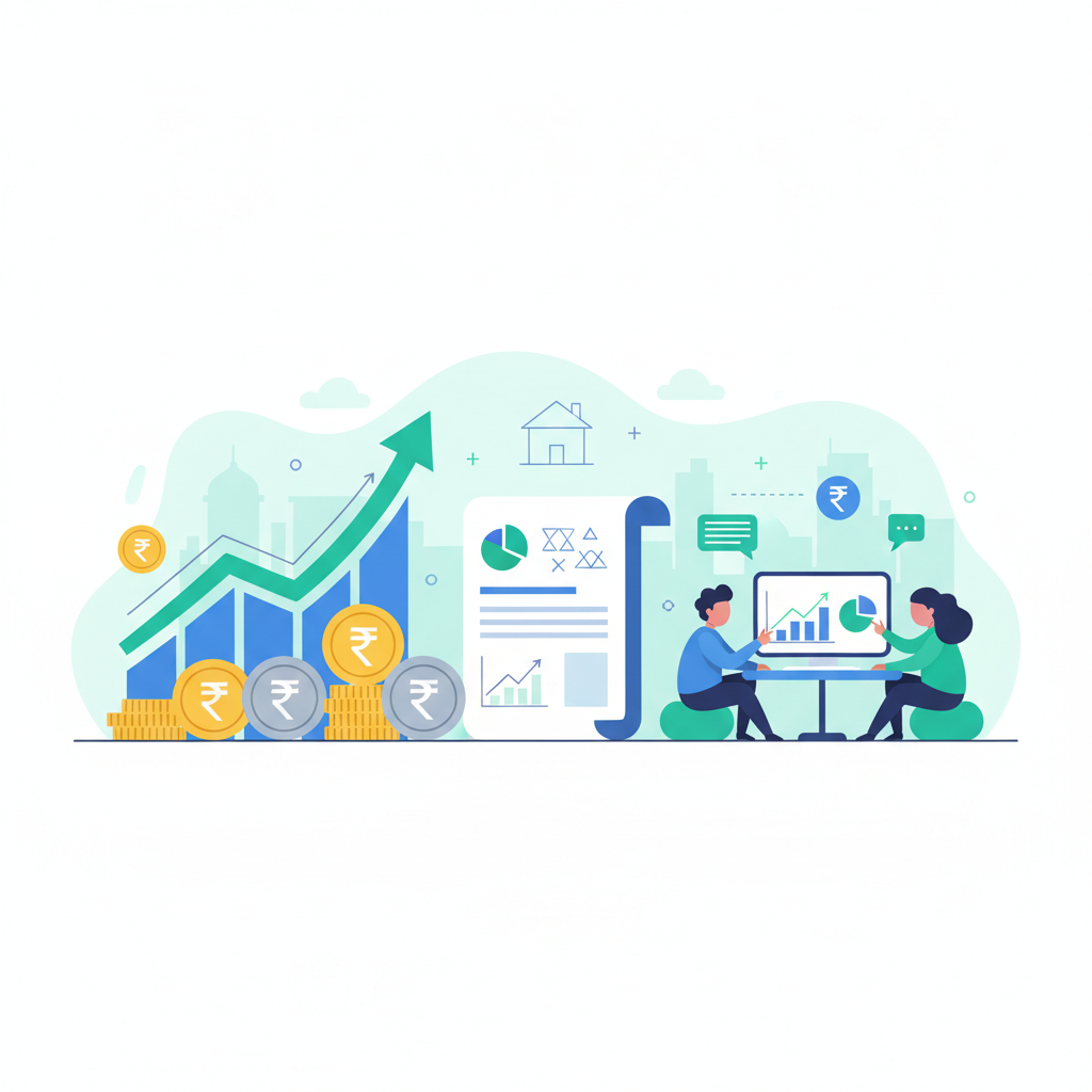 Best Lumpsum Investment Options in Kota for ₹10 Lakh House?