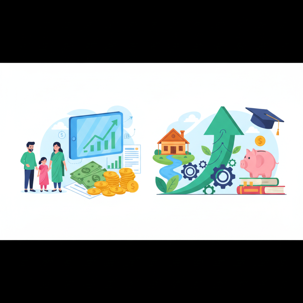 Best Mutual Fund Calculator Guwahati: Plan Child's Education Fund