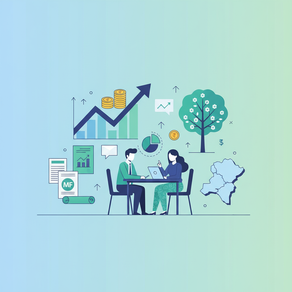 Best Mutual Fund Plans for Salaried in Lucknow: Grow Wealth Smartly