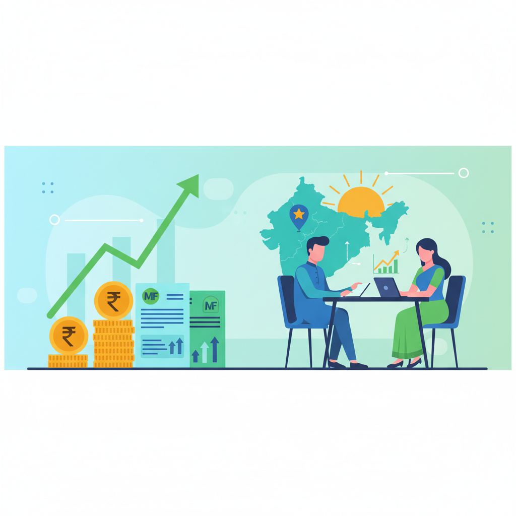 Best mutual fund returns in Aurangabad for salaried investors 2024