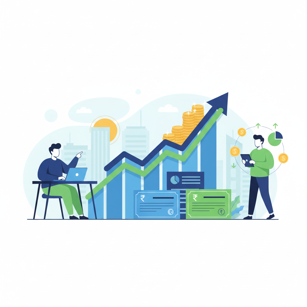 Best Mutual Funds Faridabad: How to Get 12% Returns Annually?