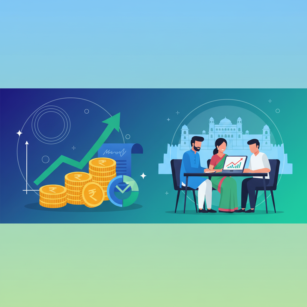 Best Mutual Funds Jodhpur: How to Find Top SIP Plans for Growth | SIP Plan Calculator