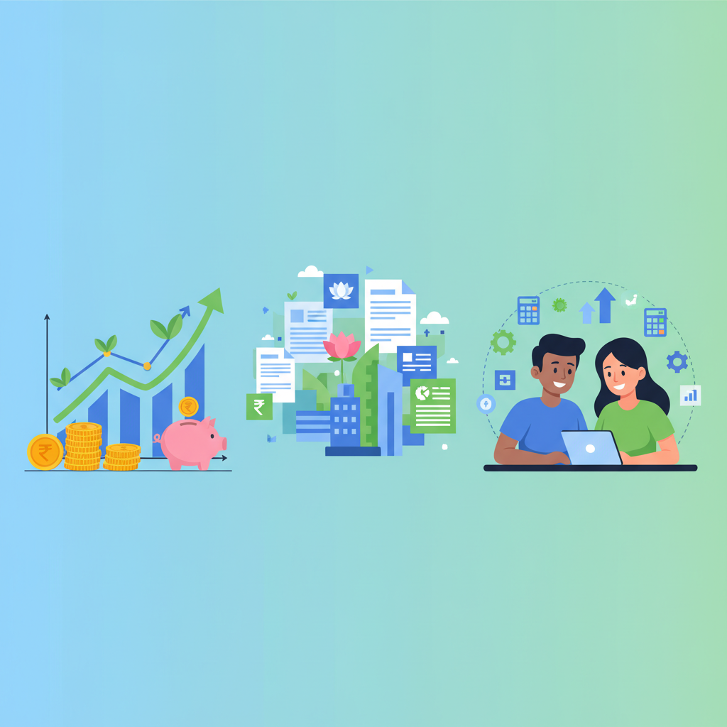 Best SIP Plans for Ghaziabad Residents: Build Wealth from ₹5,000/month | SIP Plan Calculator