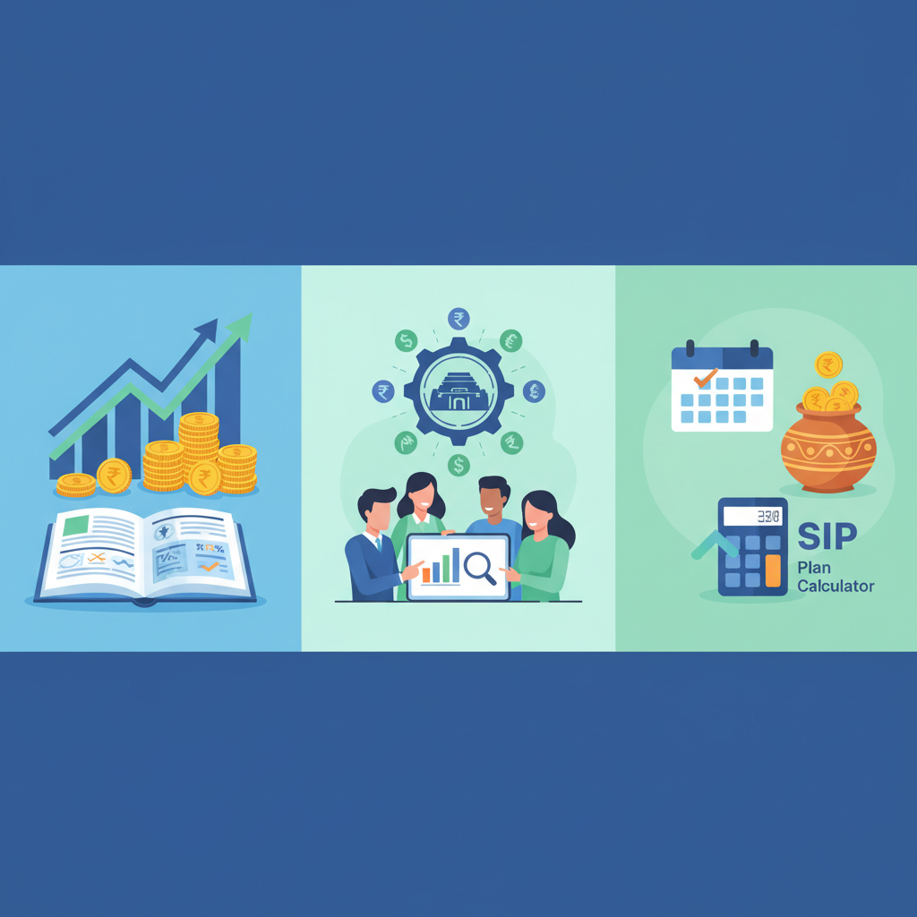 Best SIP plans in Aurangabad: Mutual fund returns for local investors. | SIP Plan Calculator