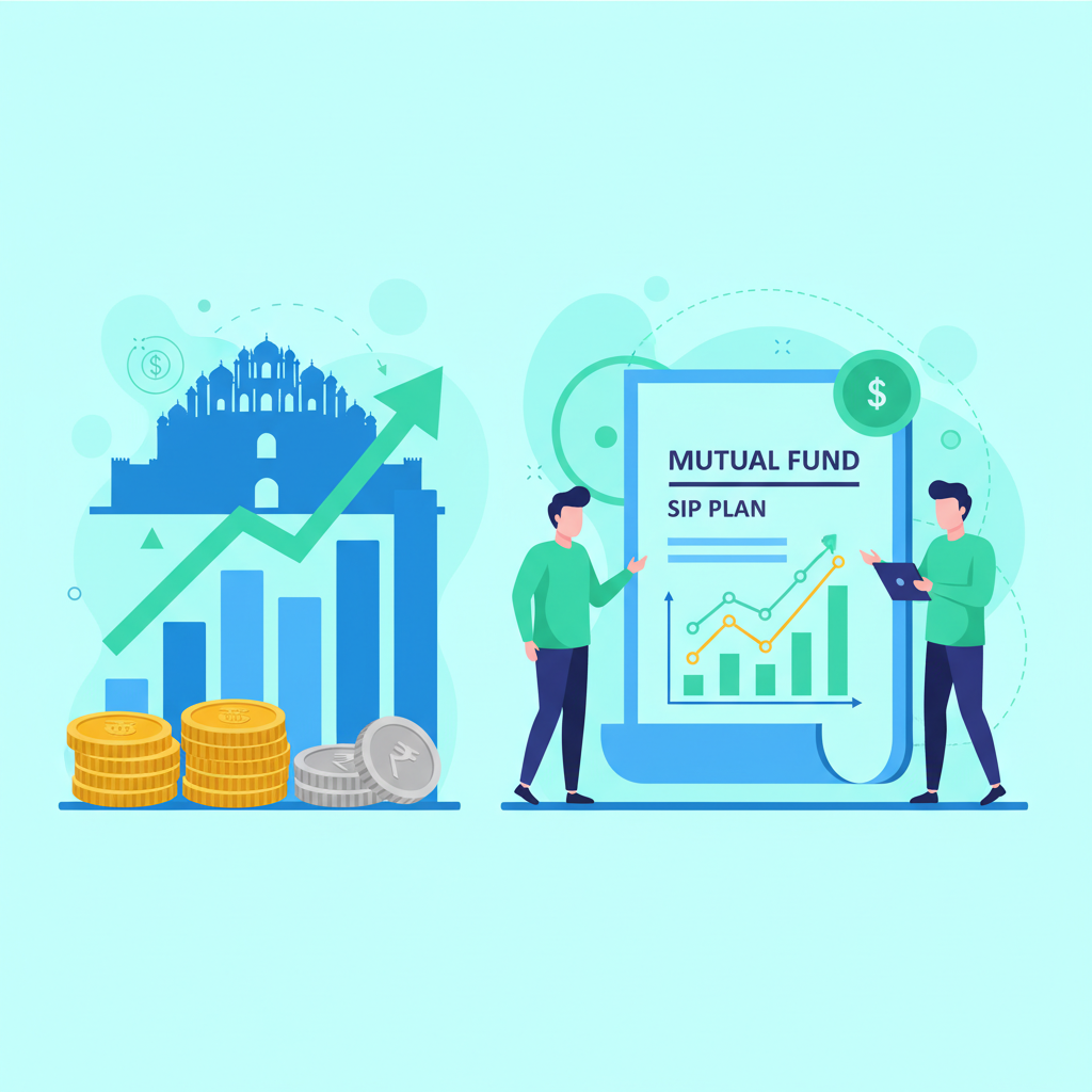 Best SIP plans in Jaipur: Calculate your investment for 2024 goals