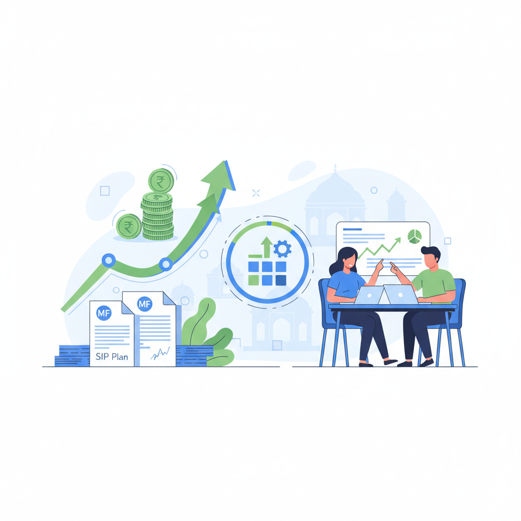 Best SIP Plans in Rajkot: Top Mutual Funds for Your Financial Growth | SIP Plan Calculator