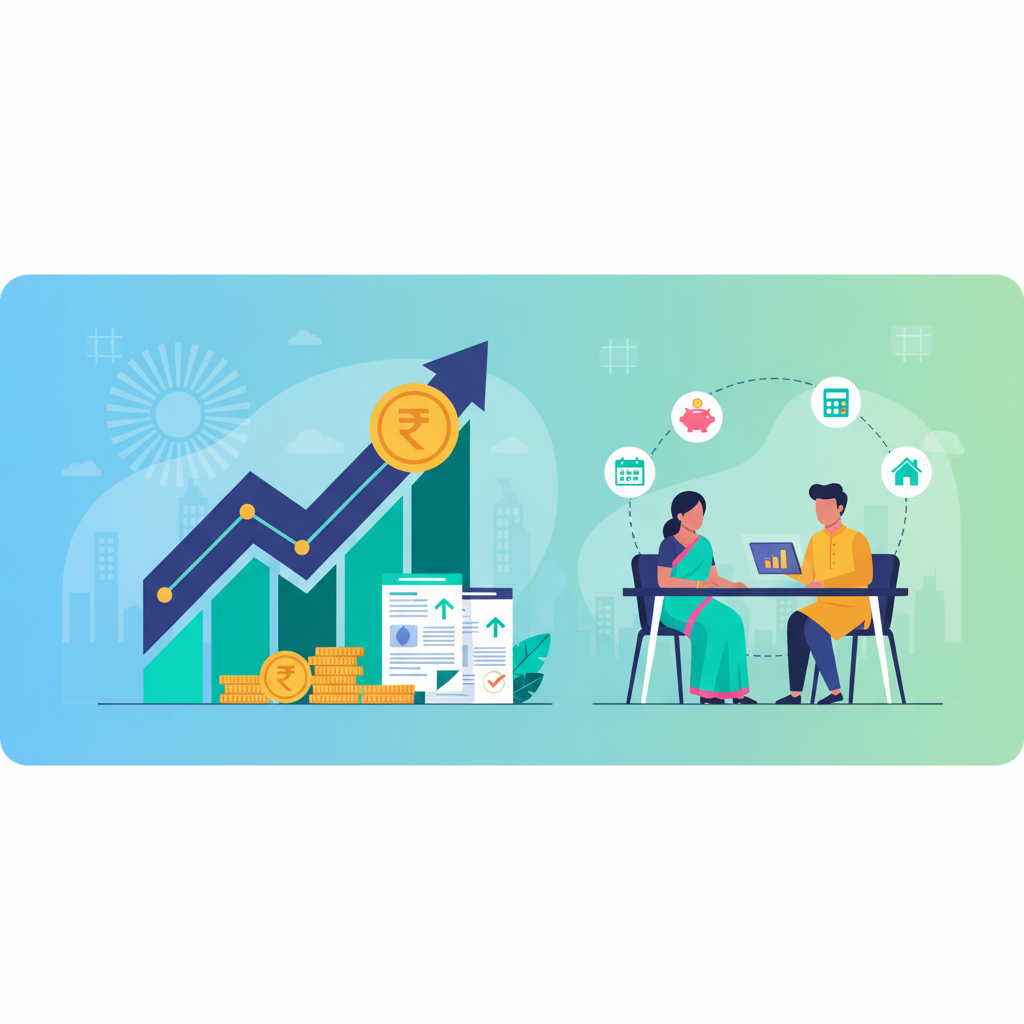 Best SIP Plans in Vasai-Virar for ₹10 Lakh Goal: A Calculator Guide.