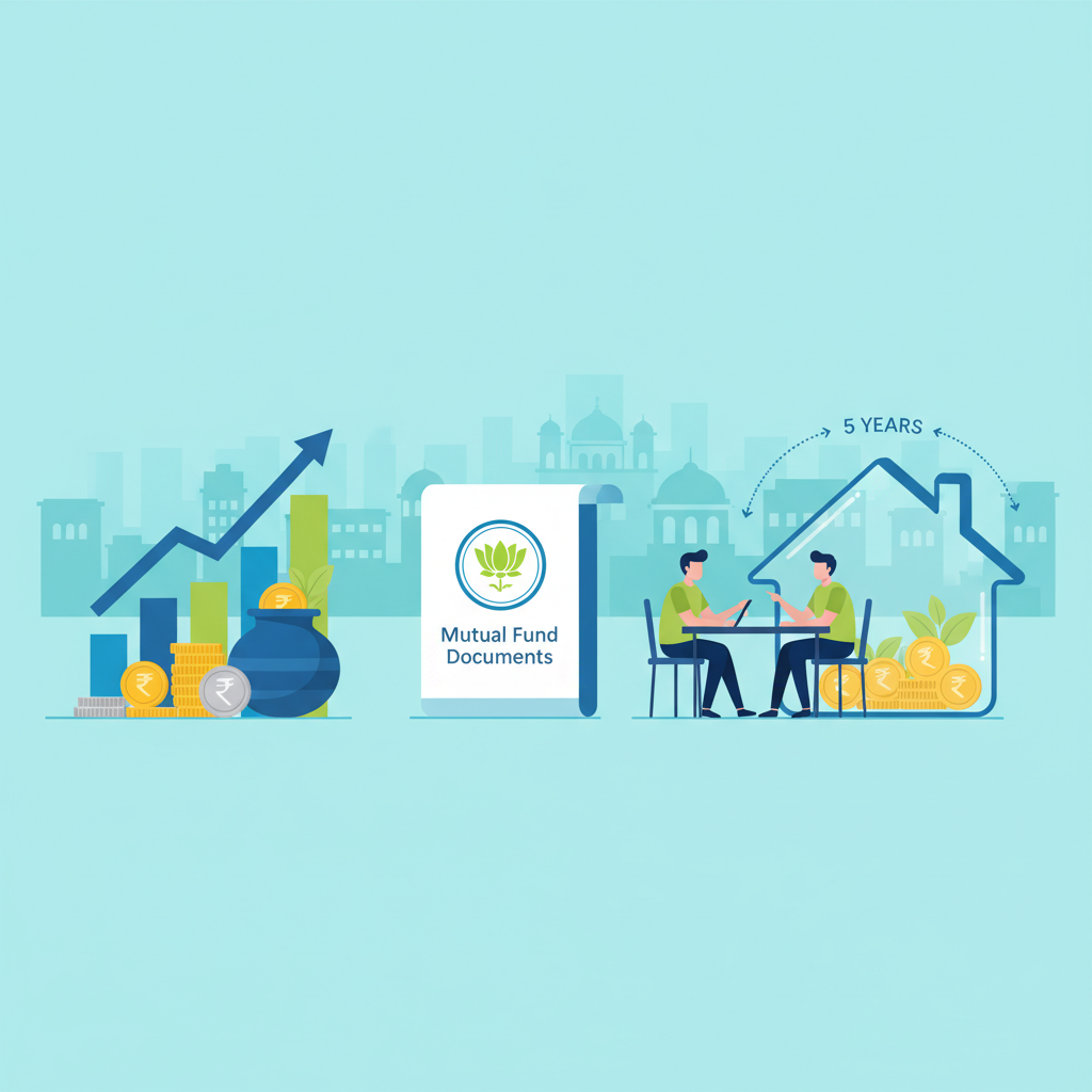 Best SIP Plans Solapur: Home Down Payment in 5 Years?