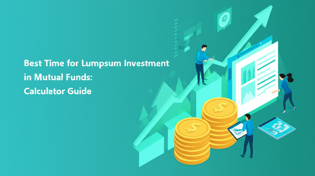 Best Time for Lumpsum Investment in Mutual Funds: Calculator Guide.