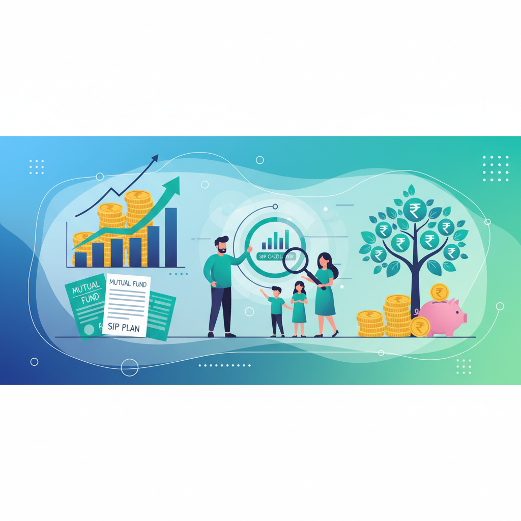 Boost Future Wealth: Use Step-Up SIP for Higher Mutual Fund Returns | SIP Plan Calculator