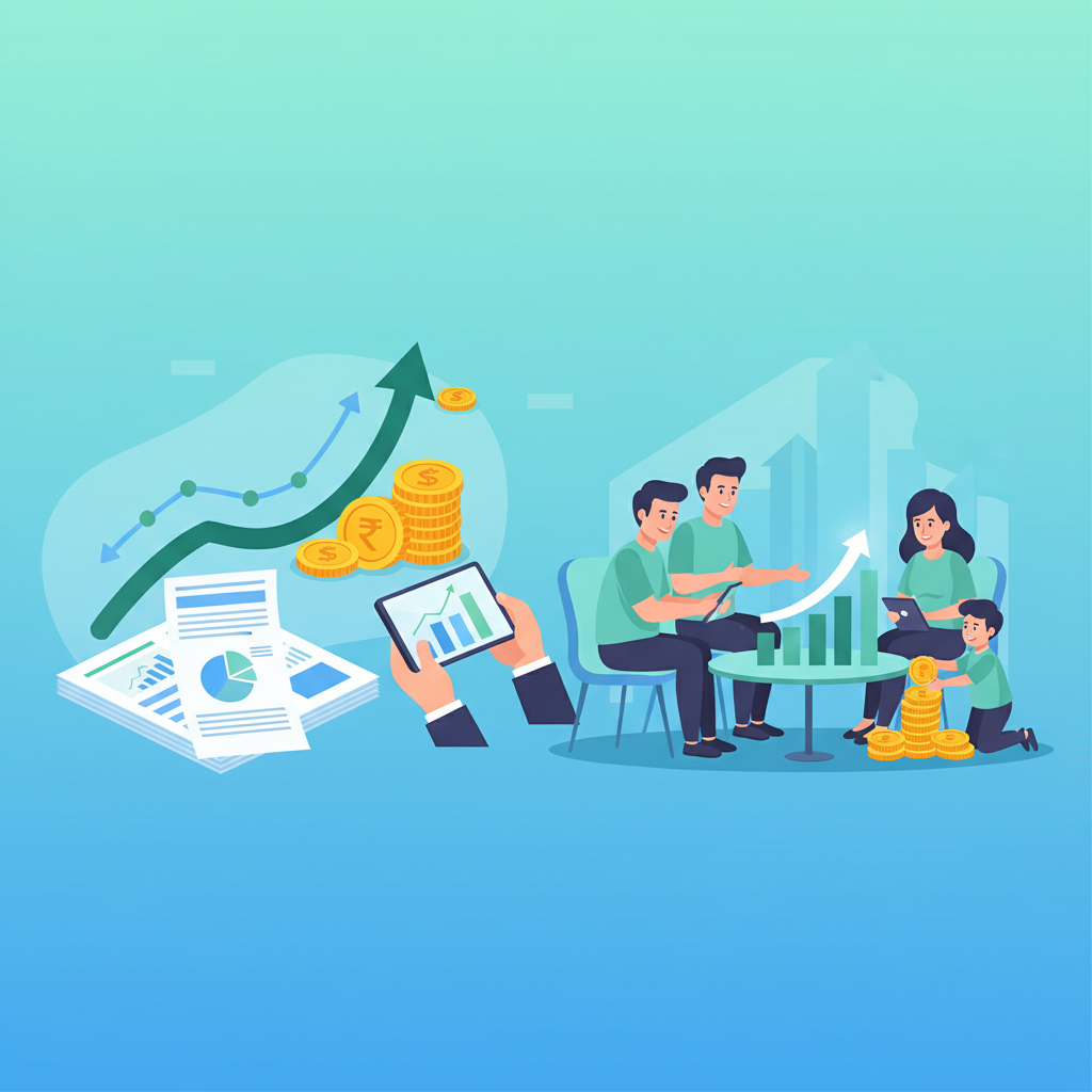 Boost Returns: How Step Up SIP Calculator Grows Wealth Faster