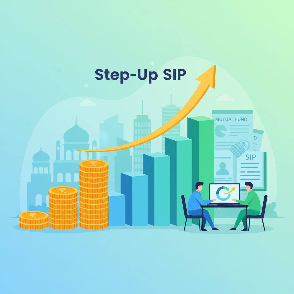 Boost Returns: How Step-Up SIP Helps You Reach Goals Faster