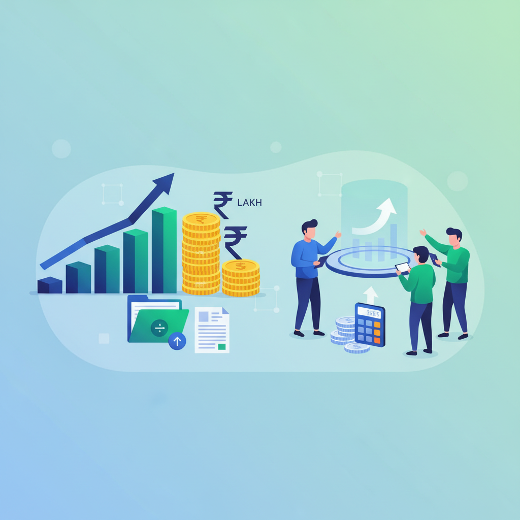 Boost Returns: Use Step-Up SIP Calculator for ₹50 Lakh Goal