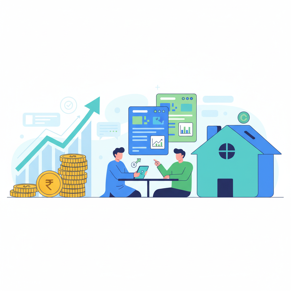 Boost wealth: Use step up SIP calculator for your home downpayment.