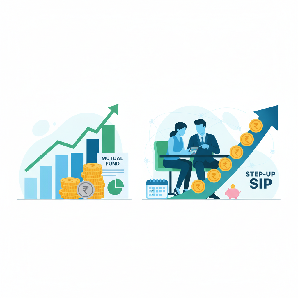 Boost your mutual fund returns: How Step-Up SIP helps salaried Indians.