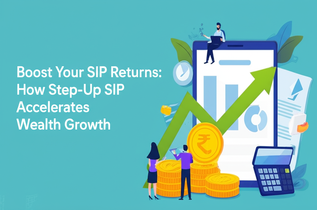 Boost Your SIP Returns: How Step-Up SIP Accelerates Wealth Growth