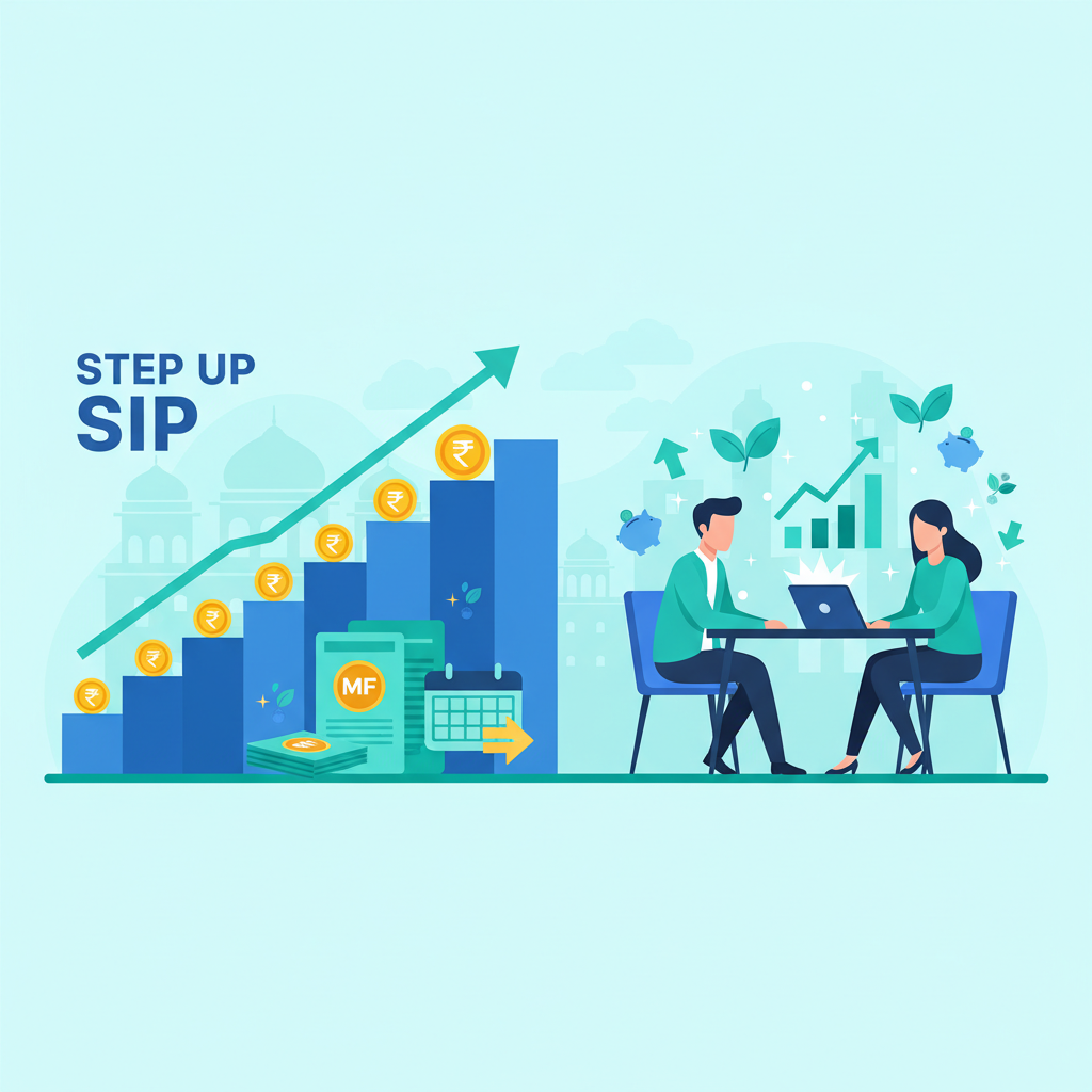 Boost Your Wealth: How Step Up SIP Can Achieve Financial Goals Faster.