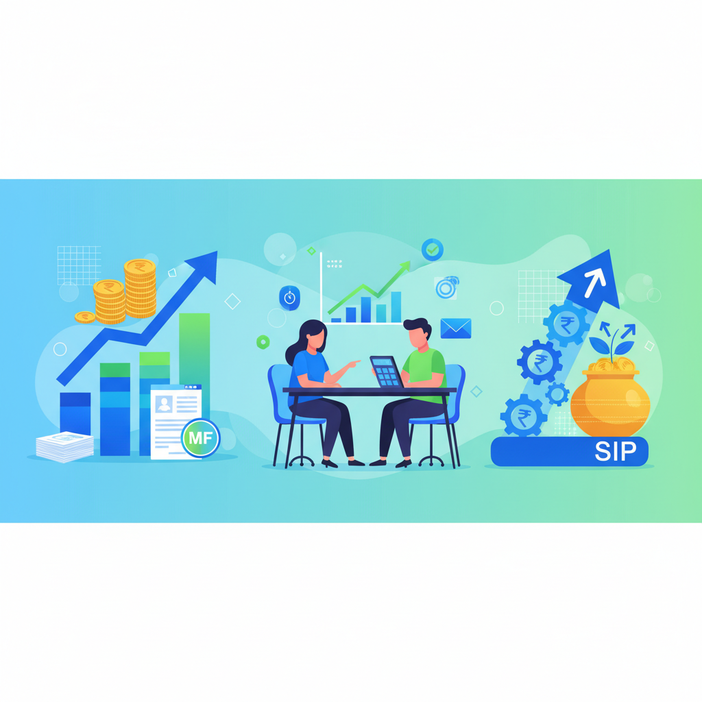 Boost your wealth: How Step Up SIP helps achieve financial freedom faster.