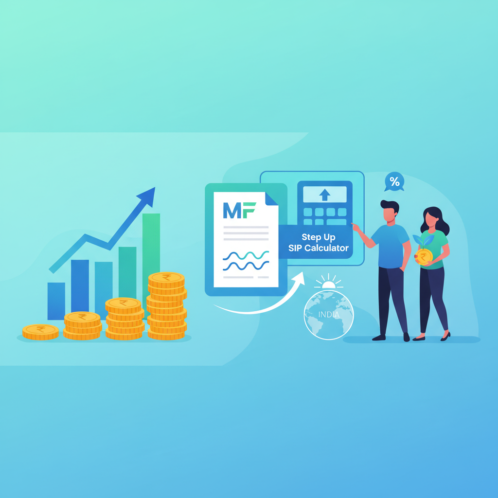 Boost Your Wealth: Use Step Up SIP Calculator for Higher Returns.