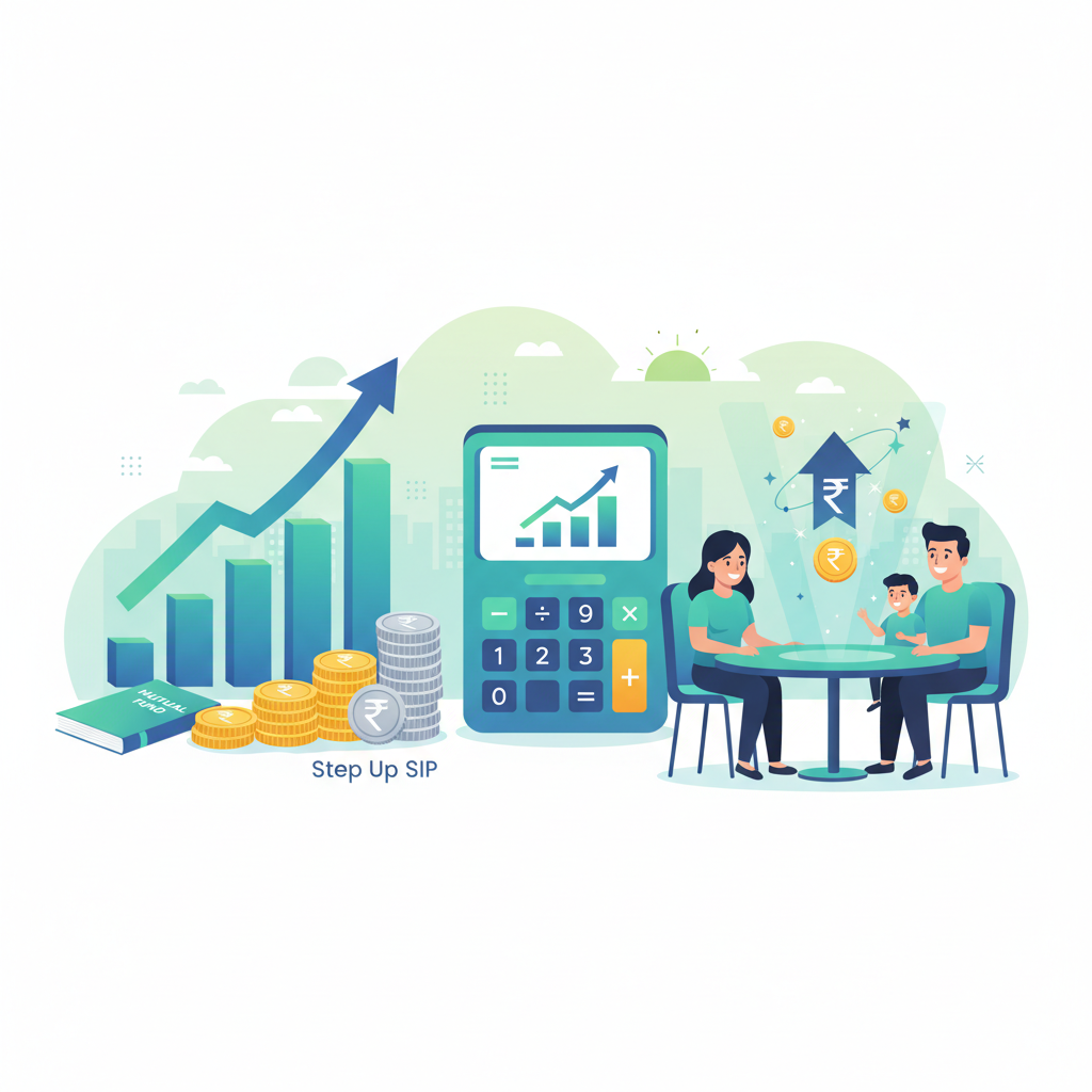 Boost Your Wealth with Step Up SIP: Calculate Future Value Easily | SIP Plan Calculator