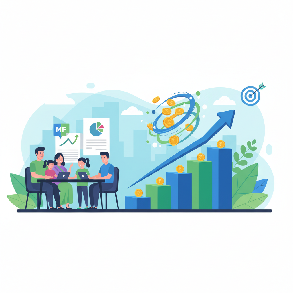 Boost Your Wealth with Step Up SIP: Reach Goals Faster Today