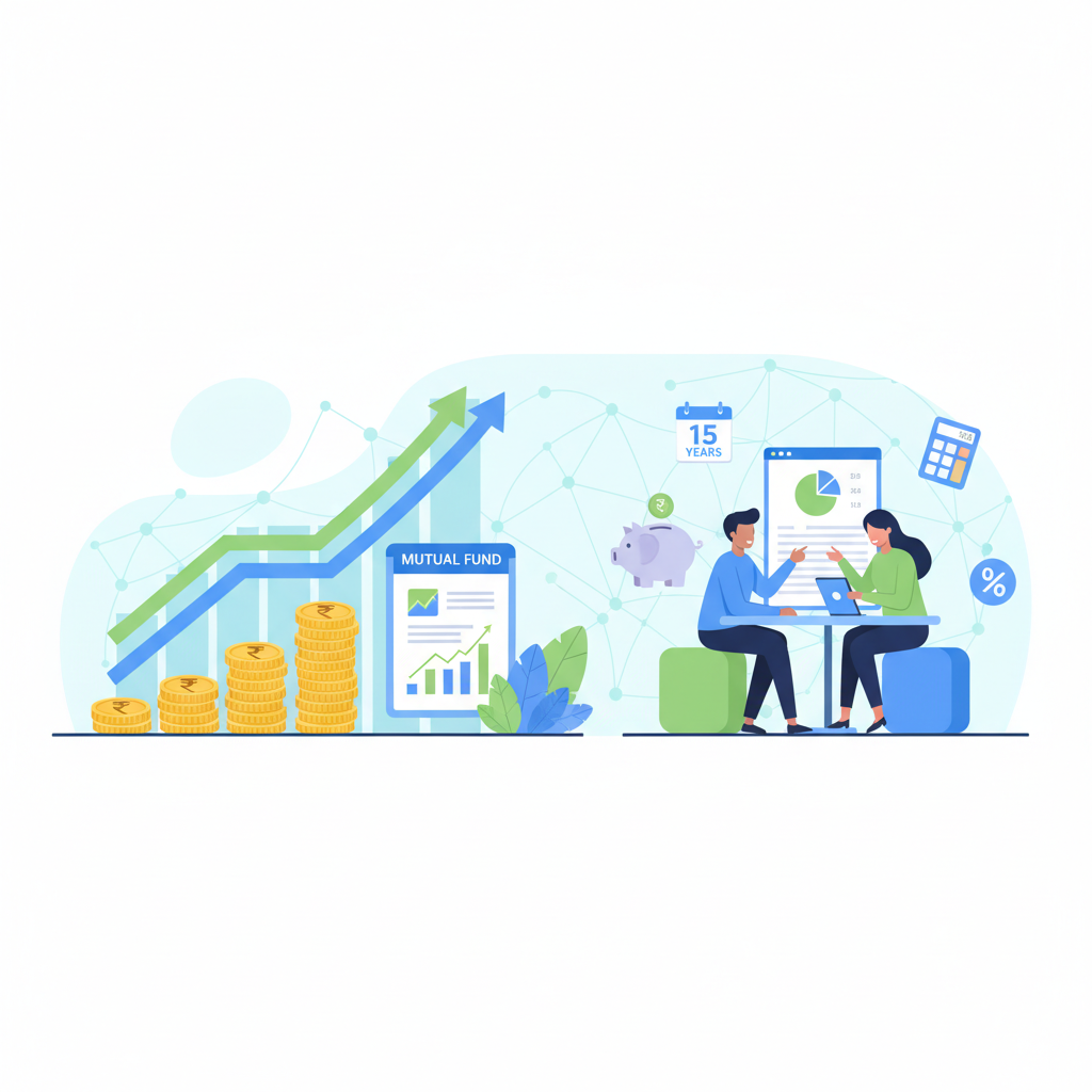 Build ₹1 Crore in 15 Years: Use Our SIP Calculator India