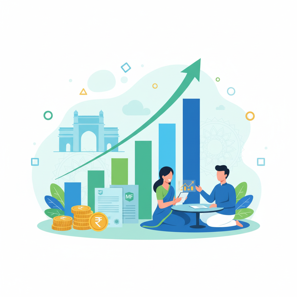 Calculate SIP for ₹1 Lakh Monthly Retirement Income at 55 in India