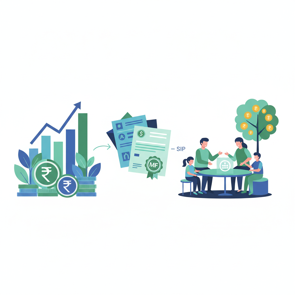 Calculate Your Child's Education Fund: Expected Mutual Fund Returns | SIP Plan Calculator