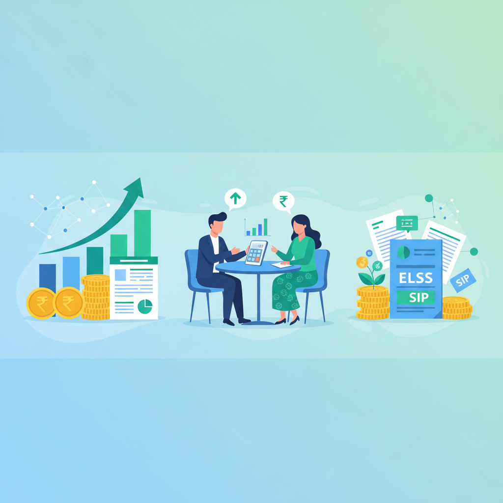 Calculate Your ELSS Tax Saving: Is it the Best Option for You? | SIP Plan Calculator