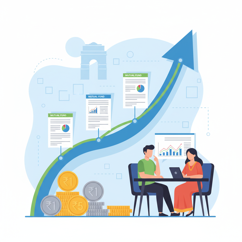 Calculate Your SIP: Retire at 55 with ₹70,000/Month in India.