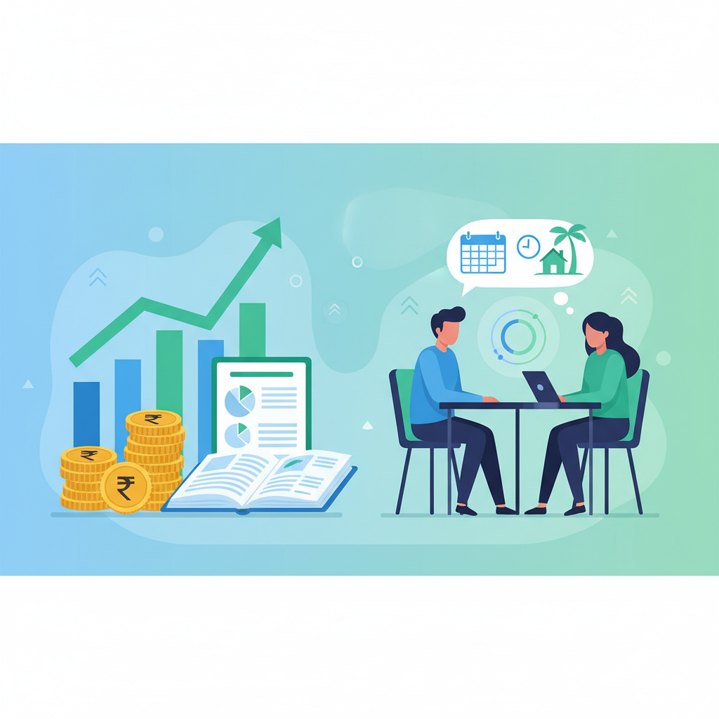 Calculate Your SIP: Retire Comfortably at 55 with ₹75k/Month | SIP Plan Calculator