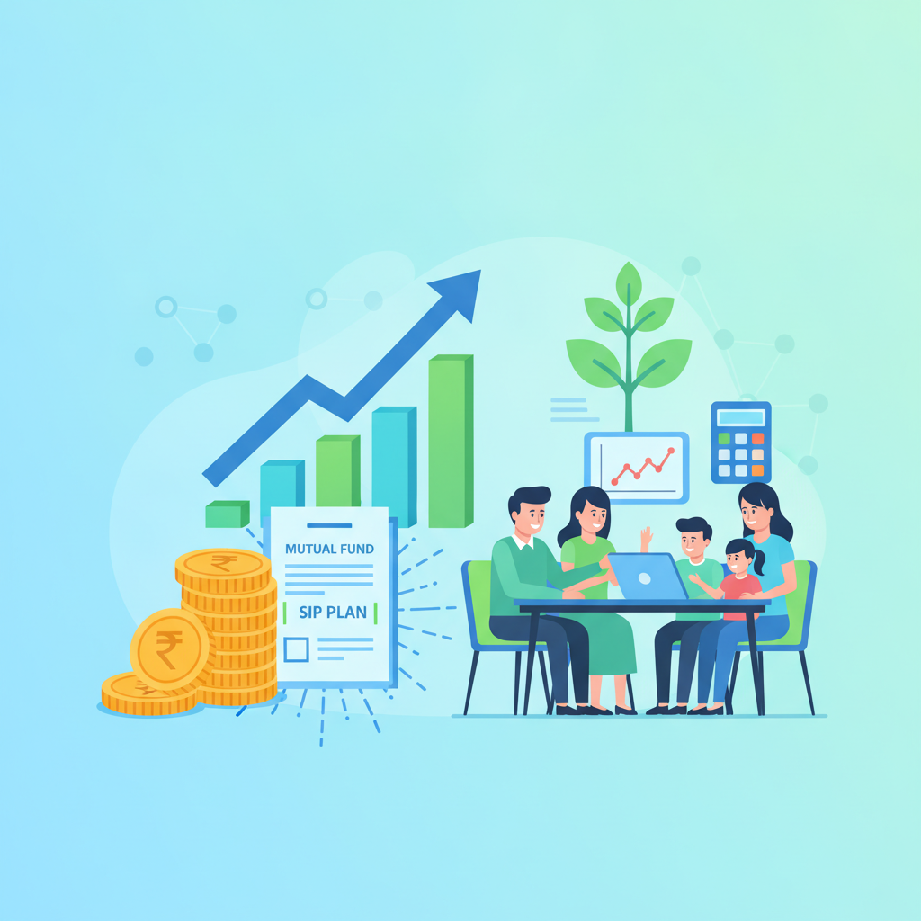 Can I File ITR-1 with Mutual Fund Capital Gains? | SIP Plan Calculator