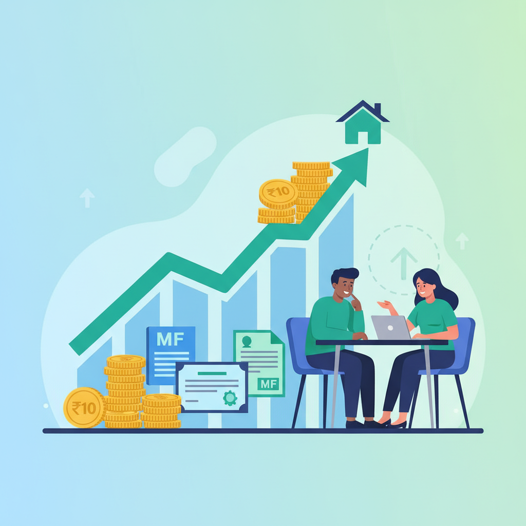 Can Step-up SIP help me reach ₹1 Cr for a home down payment faster?